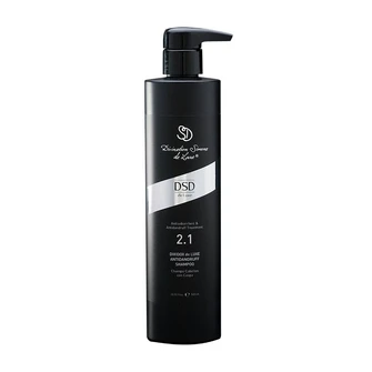 2.1 Dixidox de Luxe Antidandruff Shampoo 500 ml