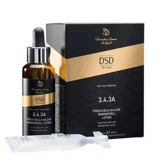 3.4.3A Fresh Cells de Luxe Wondercell Lotion 60 ml
