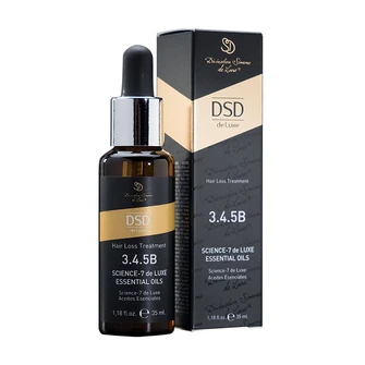 3.4.5B Science-7 de Luxe Essential Oils 35 ml
