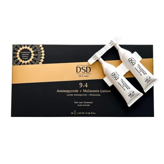 9.4 Aminopyrrole Lotion + Melatonin