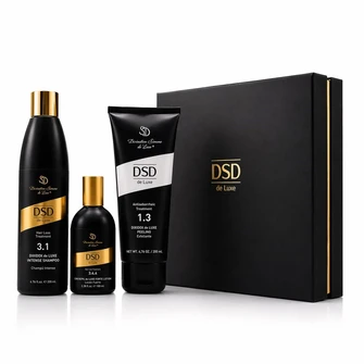 Набор DSD De Luxe 1.3 + 3.1 + 3.4.4